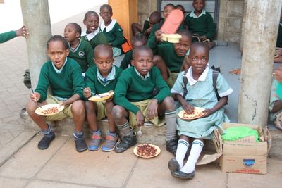 Food for Education (FFE) Program